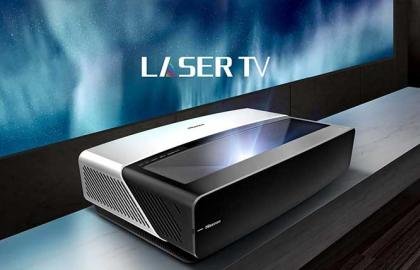 Hisense Projectors: Laser TV and the Future of Home Entertainment