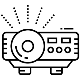 LED & Laser Projectors